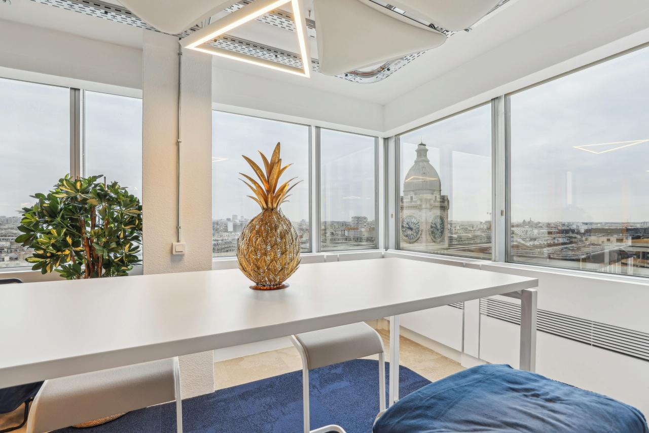Bureau Paris 548m² Location bureau Paris OLBUR2424275 11